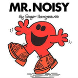 Mr Noisy Book - Denny's