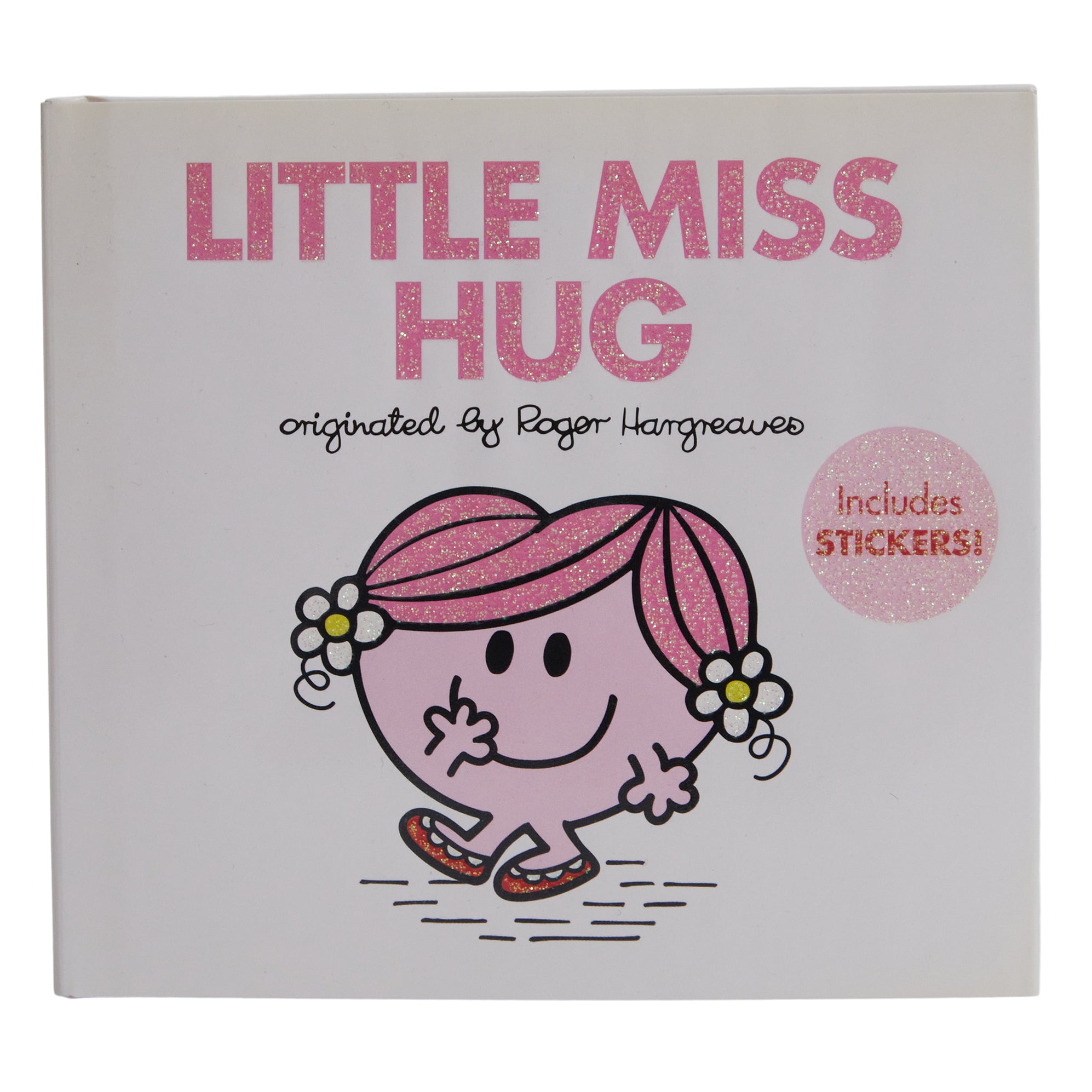 Little Miss Hug - Denny's