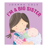 Im A Big Sister - Denny's