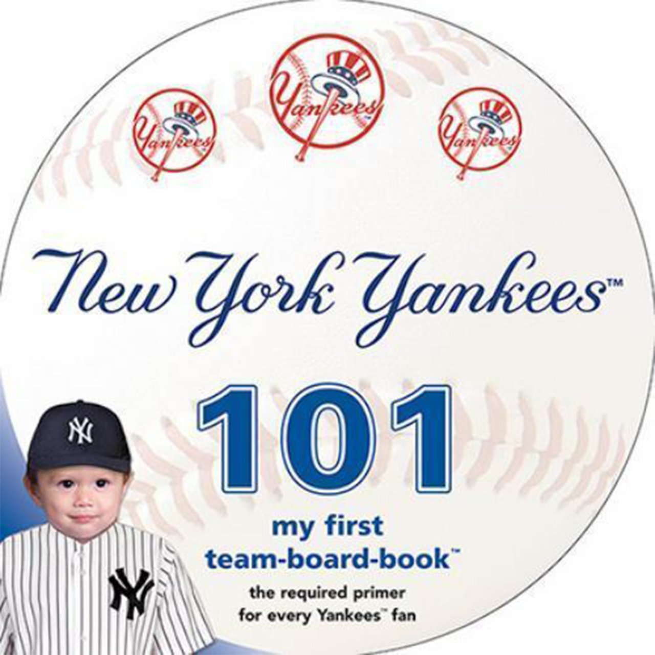 101 Yankee Book - Denny's