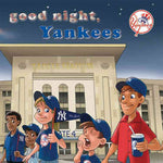 Goodnight Yankee Book - Denny's