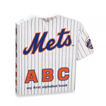ABC Mets Book - Denny's