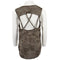 Cage Back Tank - Denny's