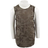 Cage Back Tank - Denny's