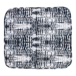 Black & White Tie Dye Blanket - Denny's