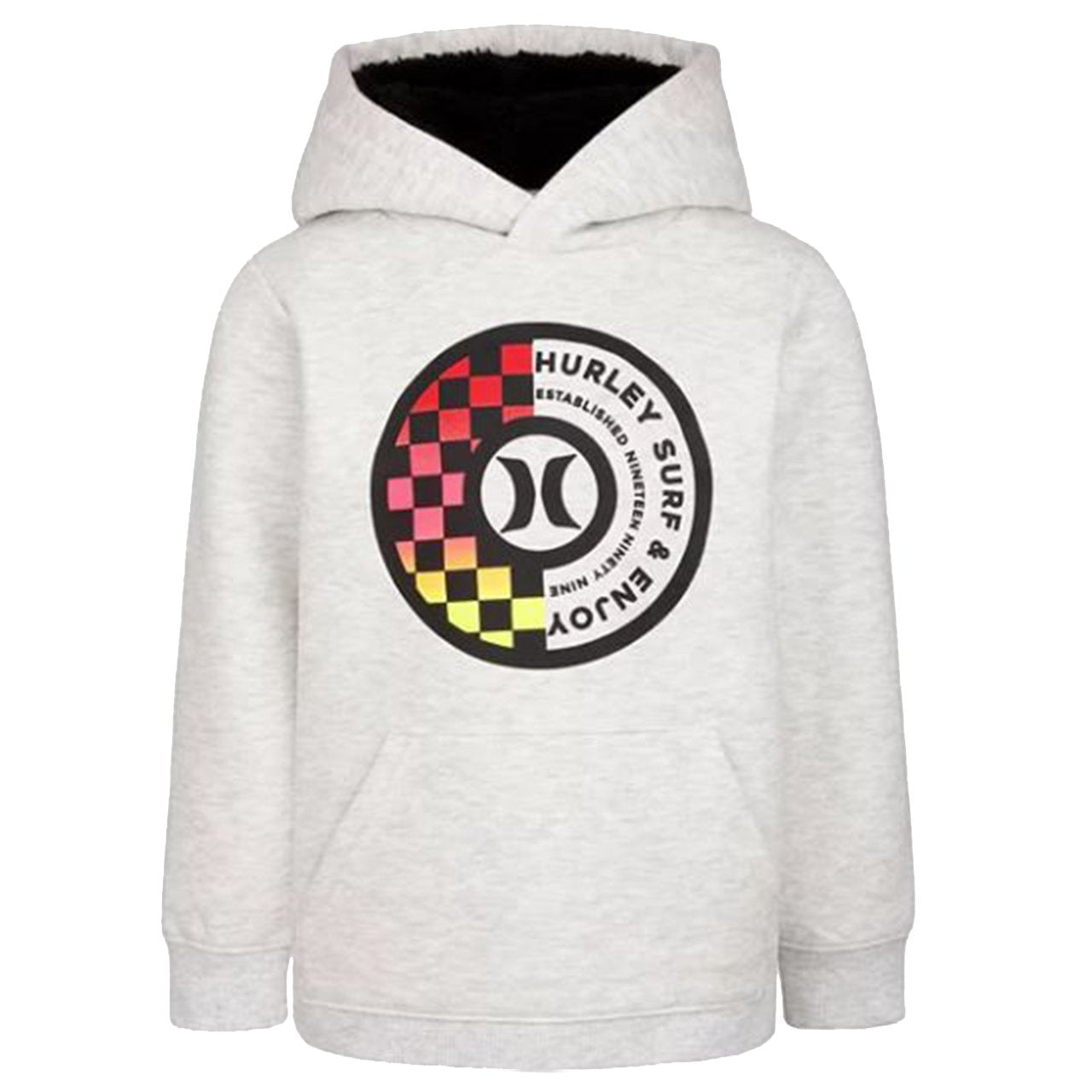 Sherpa Lined Hoodie - Denny's