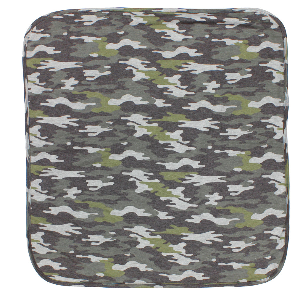 Green Camo Blanket - Denny's