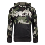 Hurley Blocked Solar FT Hoodie - Denny's