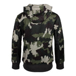 Hurley Blocked Solar FT Hoodie - Denny's