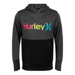 Hurley Blocked Solar Hoodie - Denny's