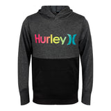 Hurley Blocked Solar Hoodie - Denny's