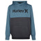 Hurley Blocked Solar FT Hoodie - Denny's