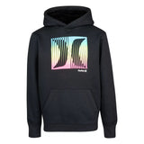 Sherpa Lined Fleece Hoodie - Denny's