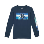 Mountain Bitmap Tee - Denny's