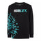 Tie Dye Wrap Tee - Denny's