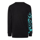 Tie Dye Wrap Tee - Denny's