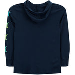 Hurley Shark Jersey Hoodie - Denny's
