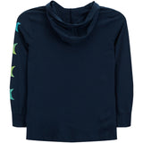 Hurley Shark Jersey Hoodie - Denny's
