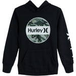 Hurley Camo Logo Hoodie - Denny's