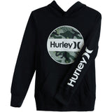 Hurley Camo Logo Hoodie - Denny's