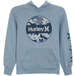 Hurley Camo Logo Hoodie - Denny's