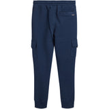 Cargo Fleece Jogger - Denny's