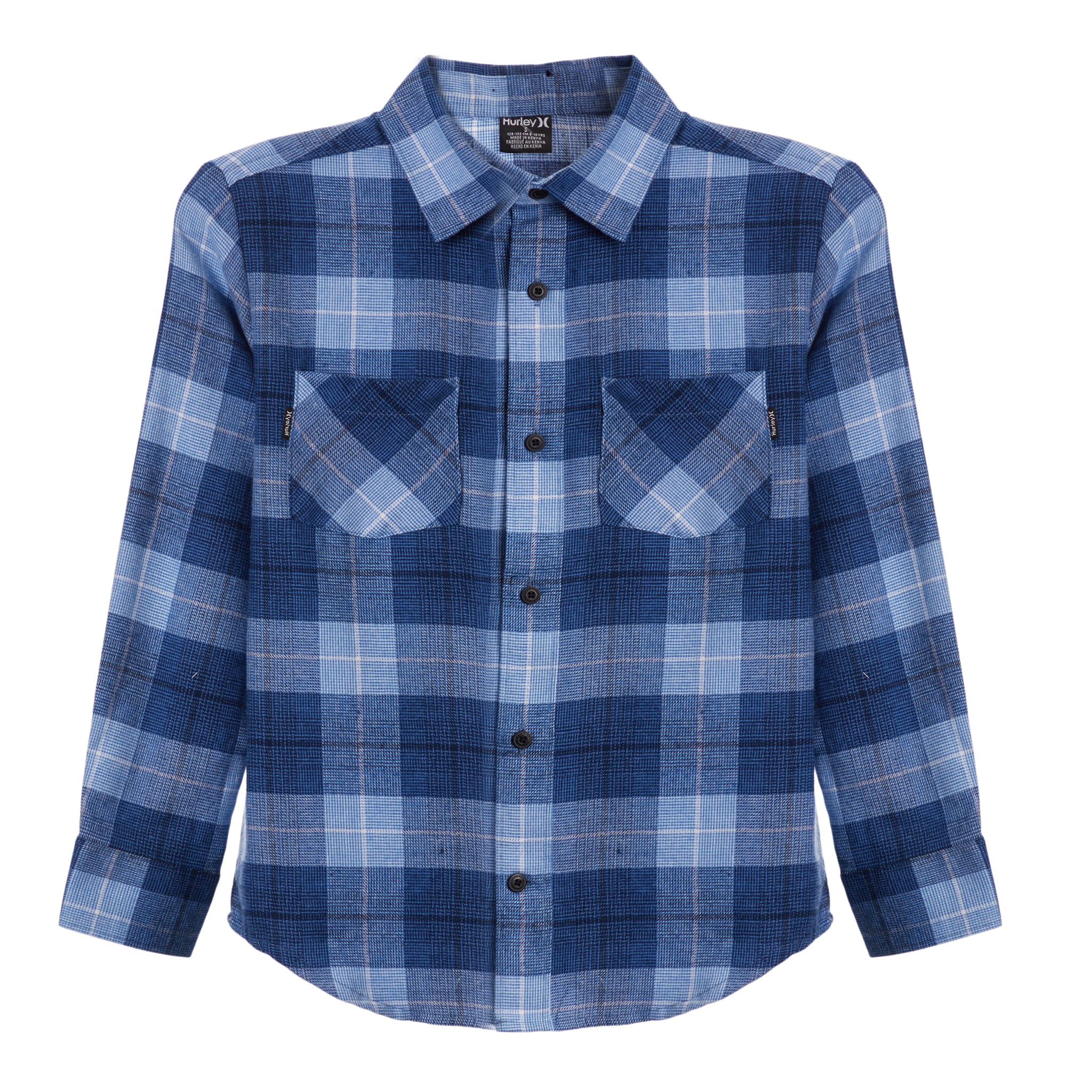 Santa Cruz Flannel - Denny's