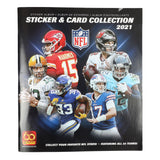 NFL 2021-22 Albums - Denny's