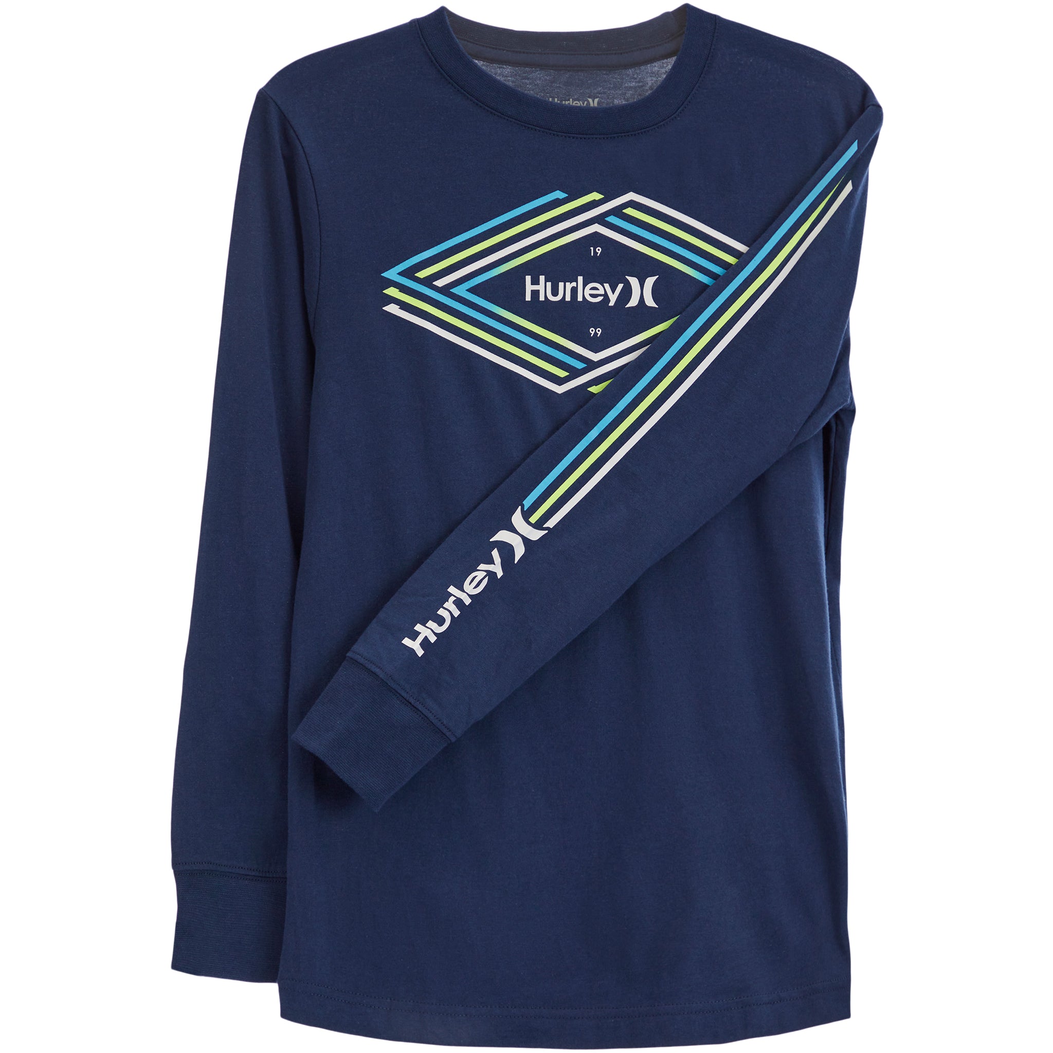 Diamond Wreath Tee - Denny's