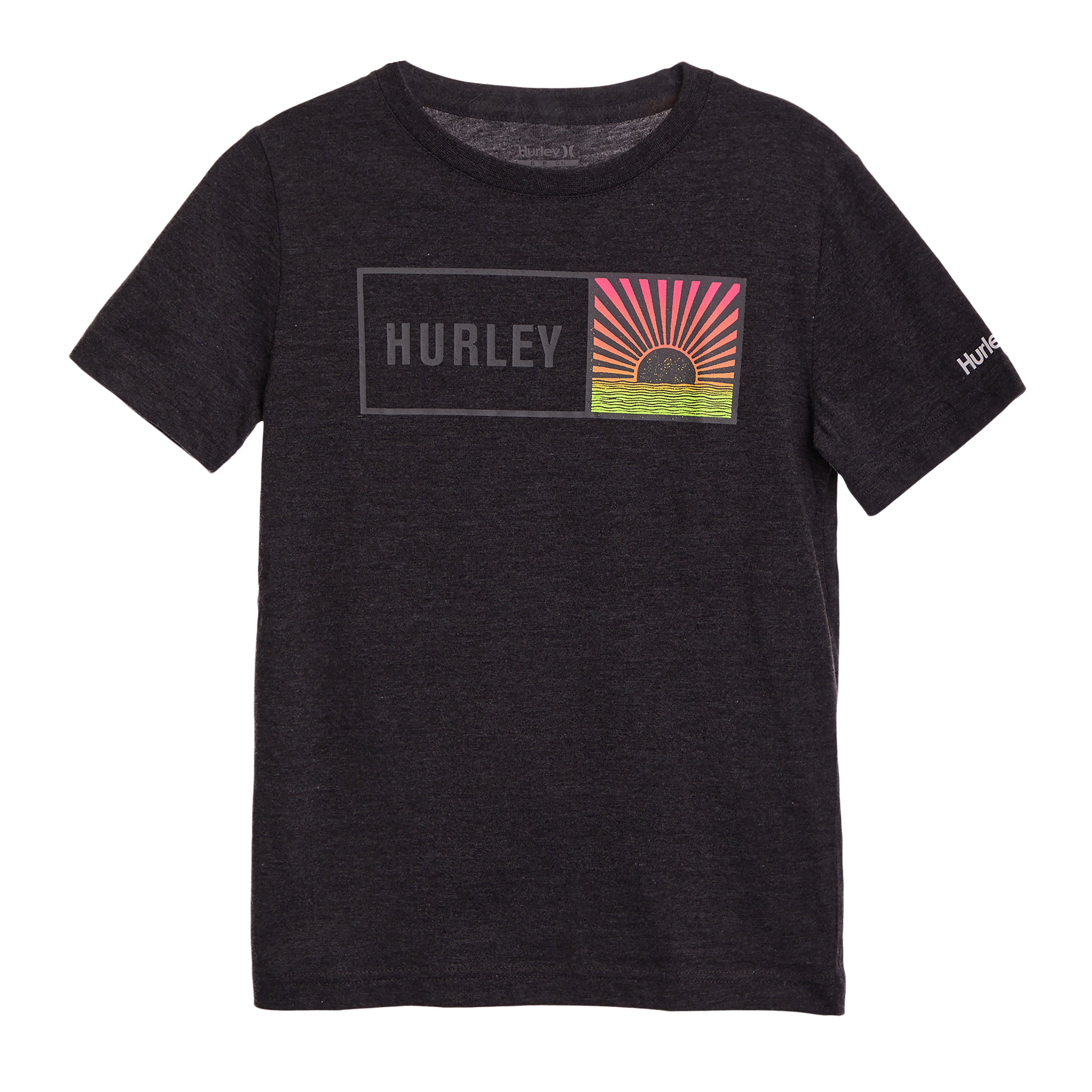 Sun Box Tee - Denny's