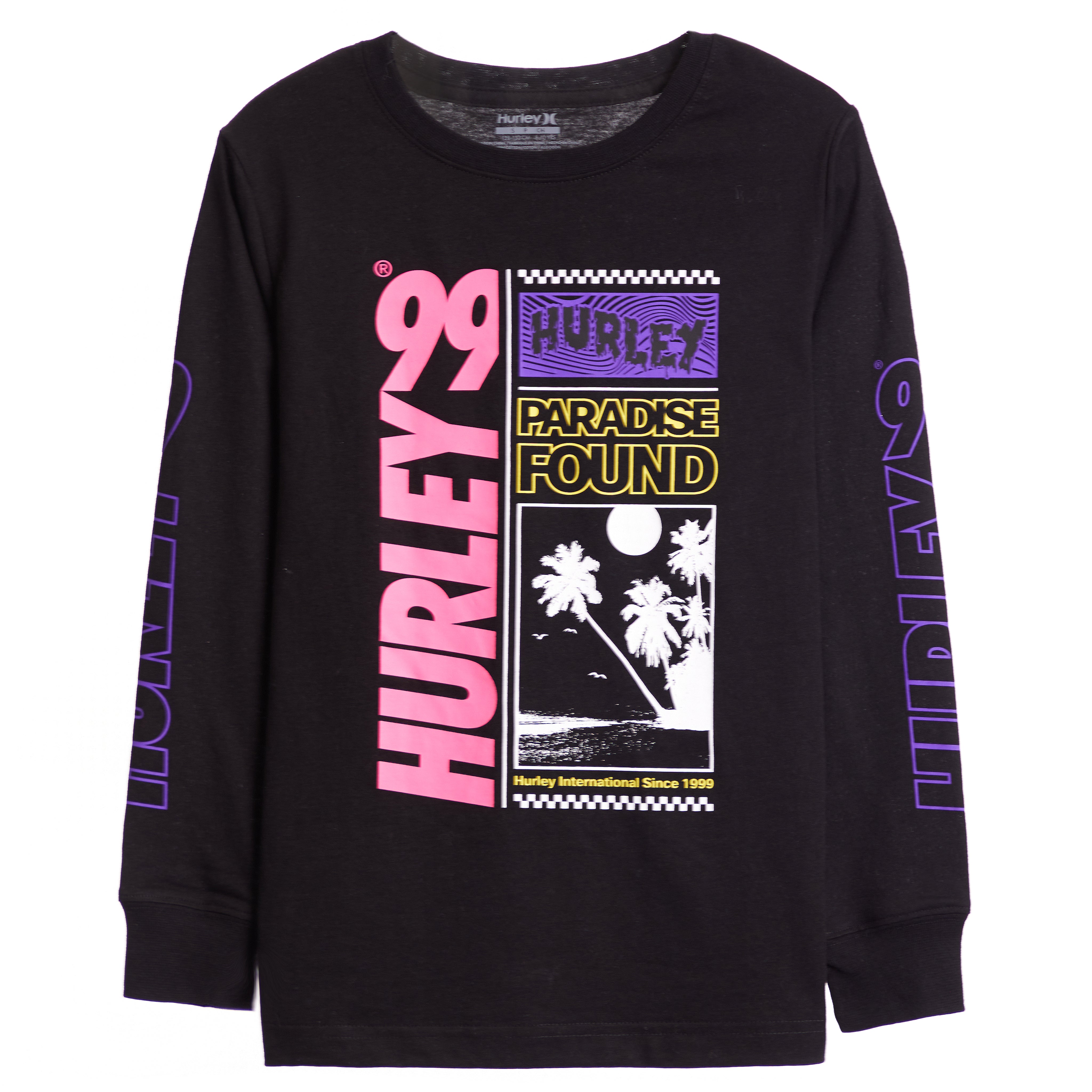 Paradise Found Tee - Denny's