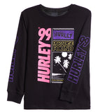 Paradise Found Tee - Denny's
