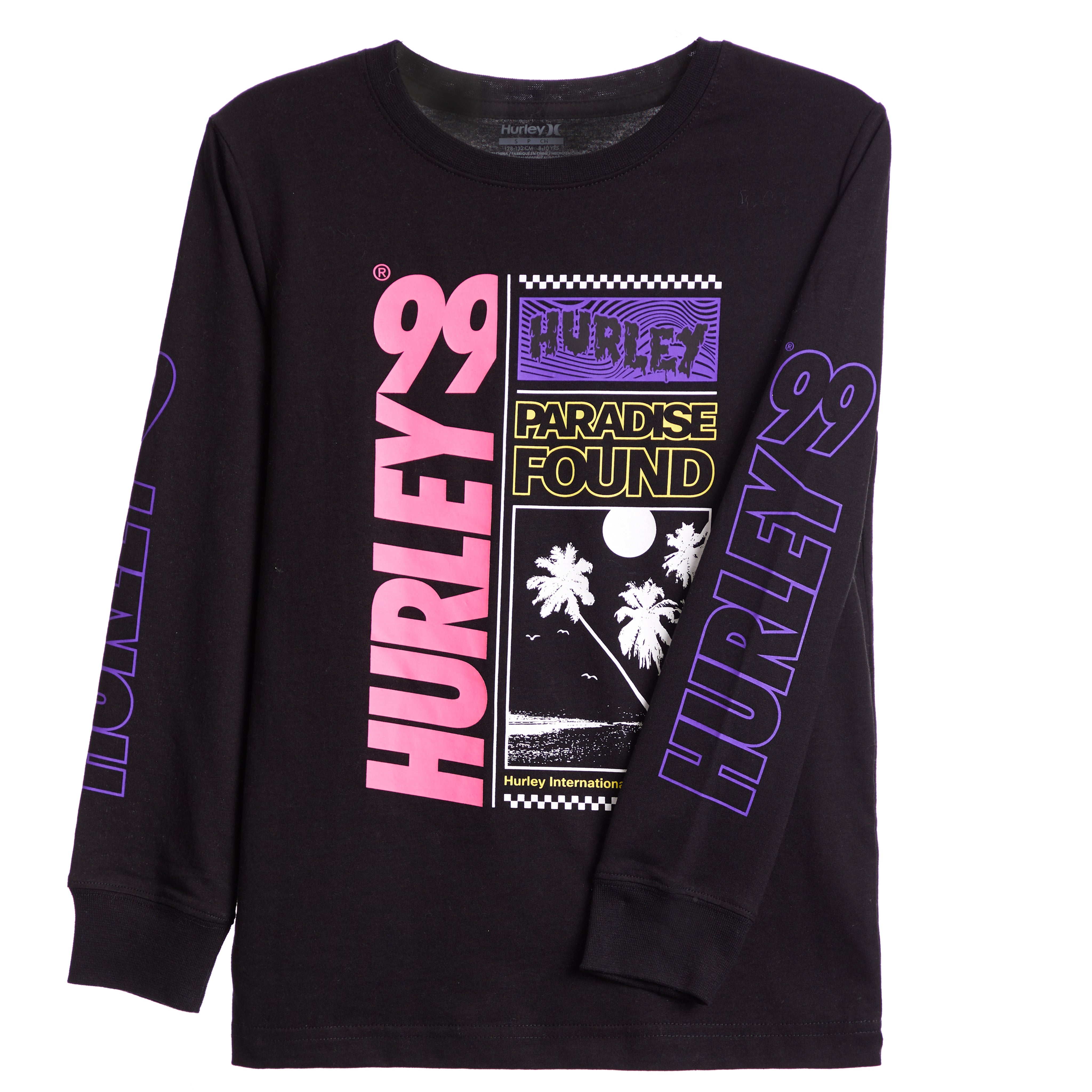 Paradise Found Tee - Denny's