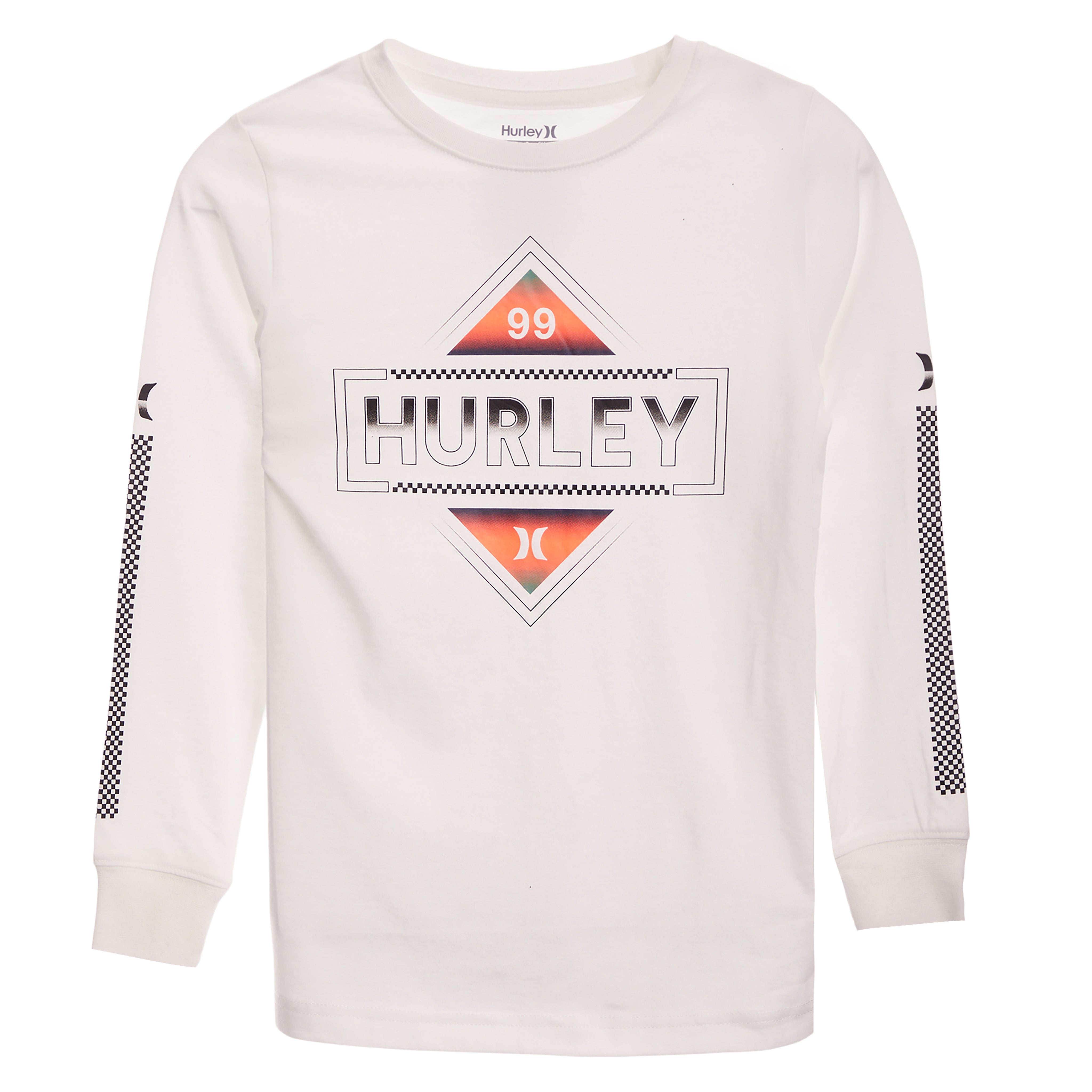 Checkbox Found Tee - Denny's