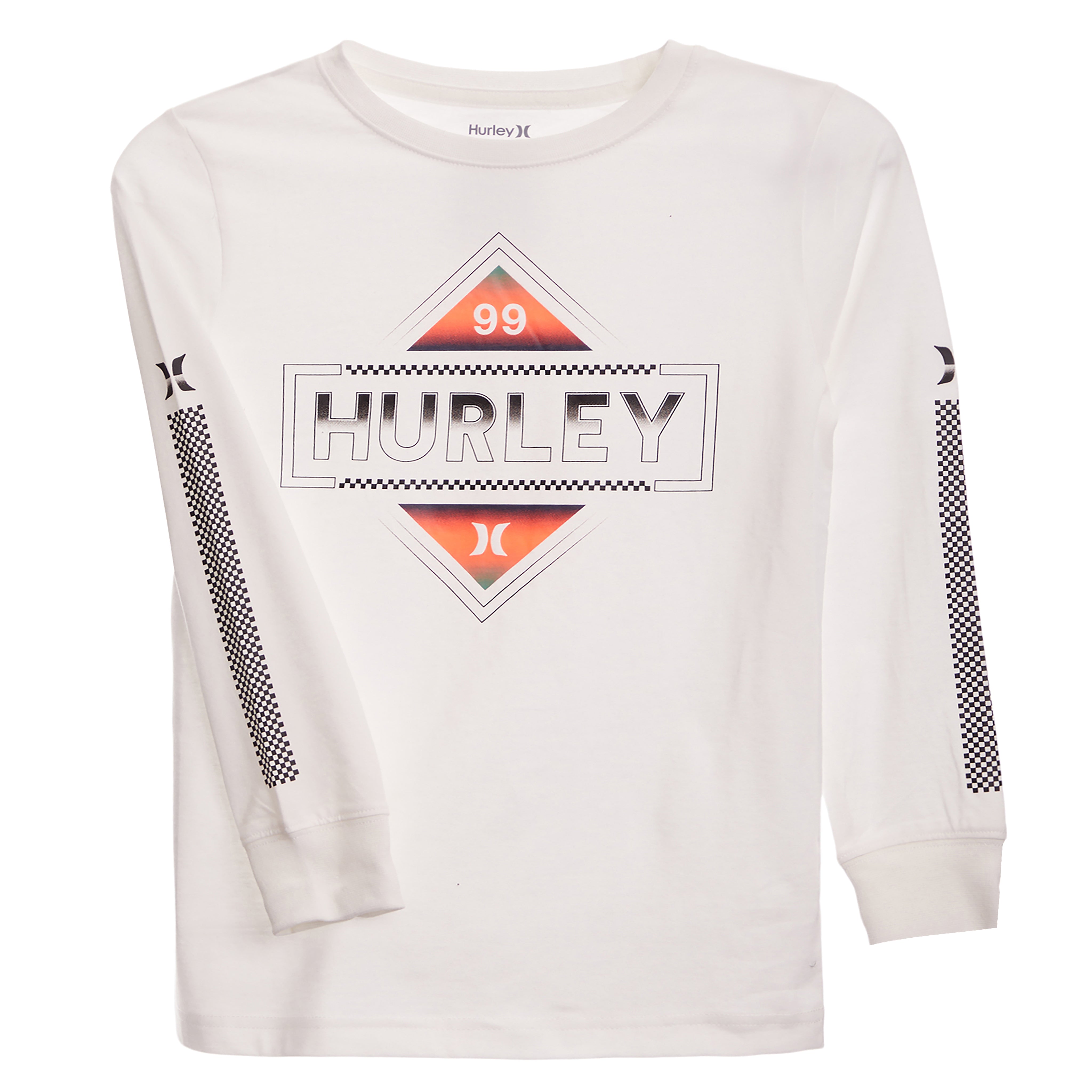 Checkbox Found Tee - Denny's