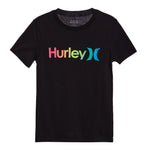 Hurley Logo Tee - Denny's