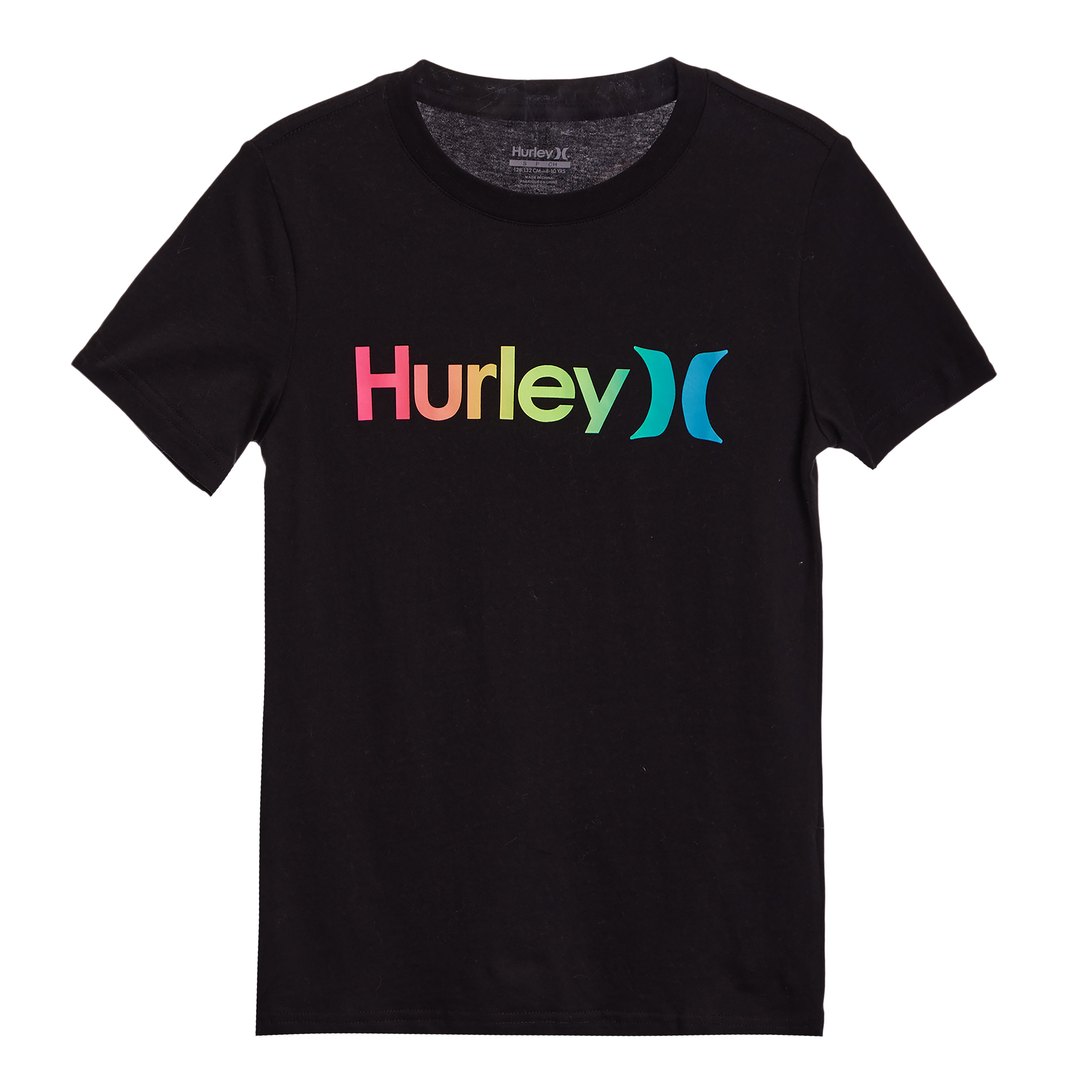 Hurley Logo Tee - Denny's