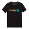 Hurley Logo Tee - Denny's