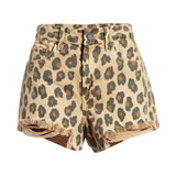 Leopard Short - Denny's