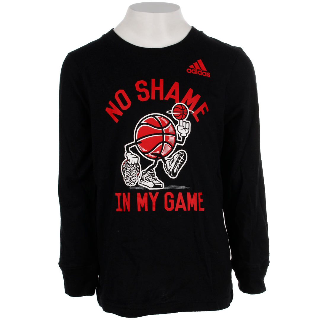 No Shame Long Sleeve Tee - Denny's