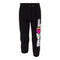 Hacci Jogger with Foiled Love - Denny's
