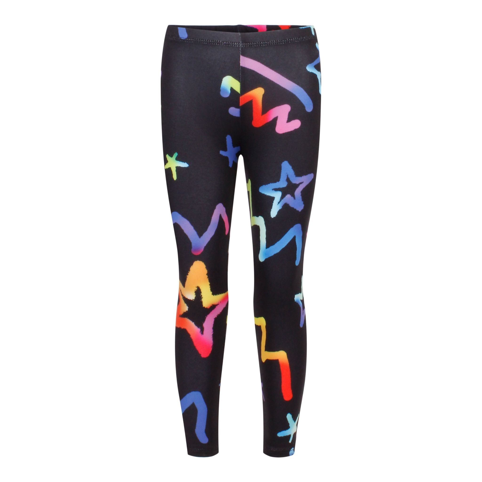 Graffiti Star Legging - Denny's