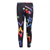 Graffiti Star Legging - Denny's