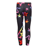 Graffiti Star Legging - Denny's