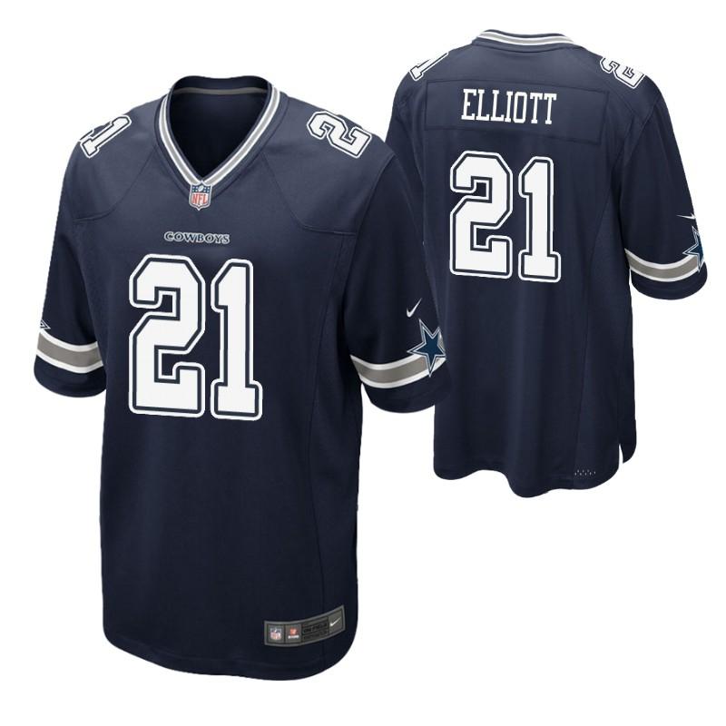 Elliot Game Jersey - Denny's