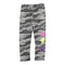Camo Legging with Neon Appliques - Denny's