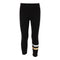 Legging w 2 Foil Stripes at Btm - Denny's