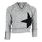 Hacci Hoody Black Star - Denny's