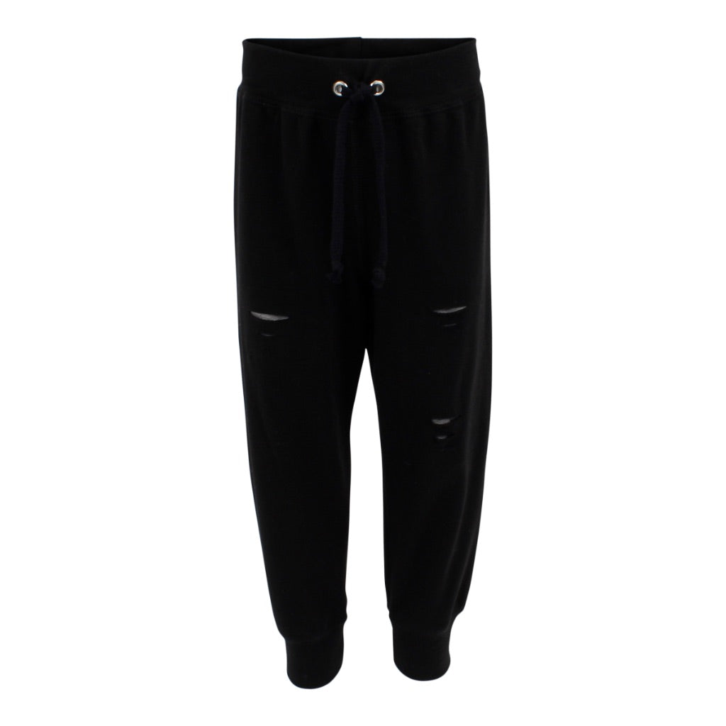 Sweatpant with Rips - Denny's