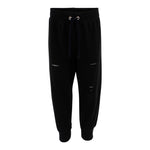 Sweatpant with Rips - Denny's